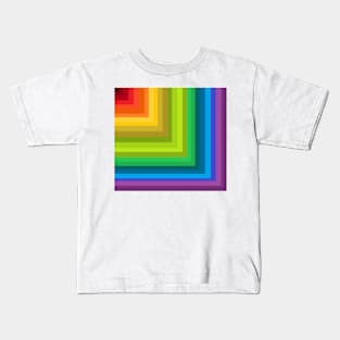 Pride Art Kids T-Shirt